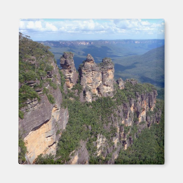Imã três irmãs katoomba (Frente)