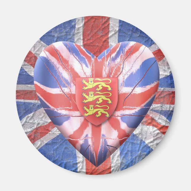 Imã Três Leões (Frente)