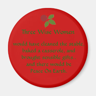 Imã três mulheres sábias