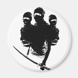 Imã tres ninjas