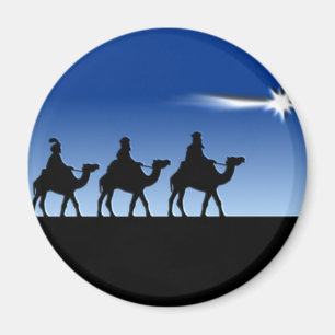 Imã Três Sábios - Presente do Magi