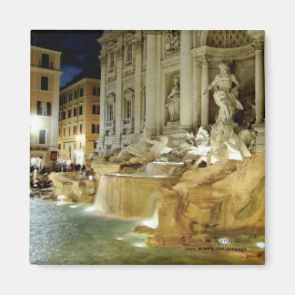 Imã Trevi Fountain