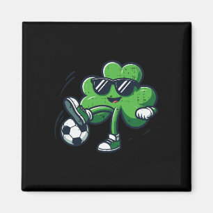 Imã Trevo de São Patrício Futebol Bo