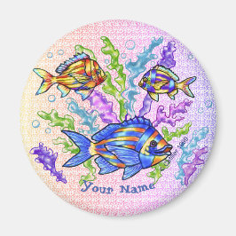 Imã Triada de Peixes