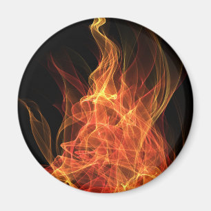 Imã Triângulo do fogo