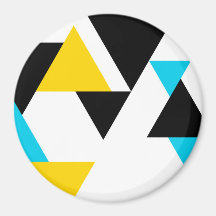 triângulos legal, únicos, modernos, urbanos