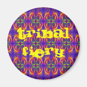 Imã Tribal Fiery