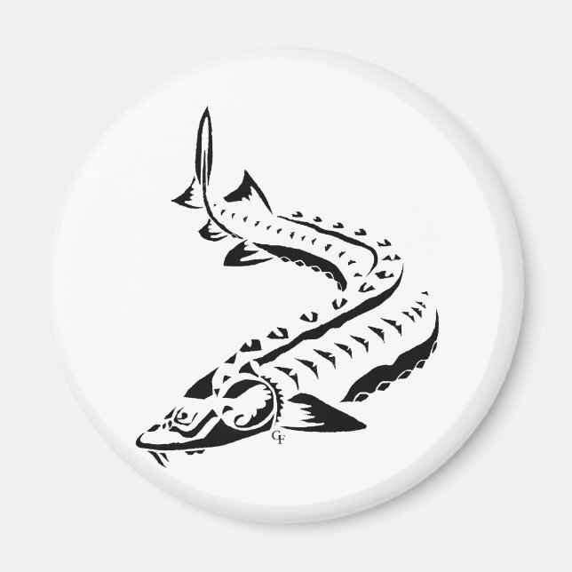 Imã Tribal NEW (Frente)