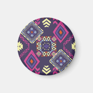 Imã Tribal, origem geométrica primitiva.