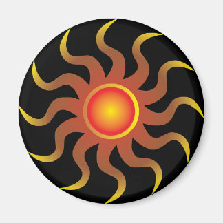 Imã Tribal Sun