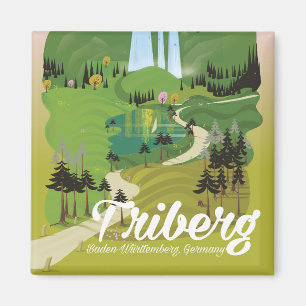 Imã Triberg, Baden-Württemberg, Alemanha