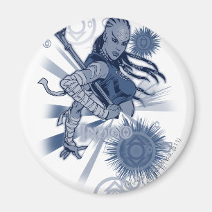 Imã Tribo 10 do índigo