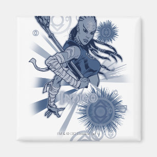 Imã Tribo 10 do índigo