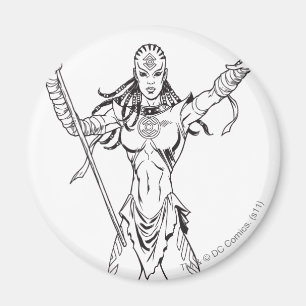 Imã Tribo 6 do índigo