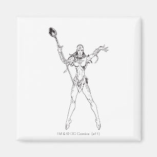 Imã Tribo 6 do índigo