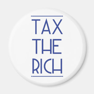 Imã Tributar Os Ricos!