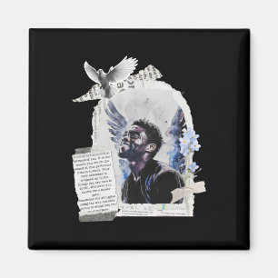 Imã Tributo A Chadwick Boseman - Objetivo 2