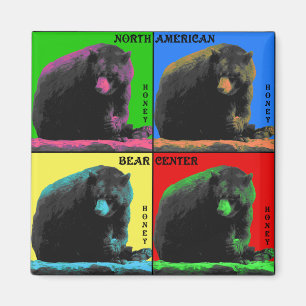 Imã Tributo do mel - Denise Beverly