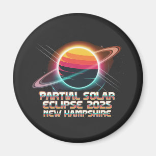 Imã Tricheiro na vida 2025 New Hampshire Retro