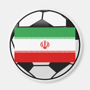 Imã Tricolor TEAM MELLI