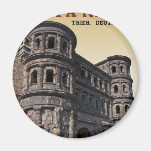 Imã Trier - negro de Porta