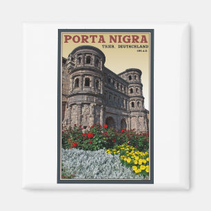 Imã Trier - negro de Porta