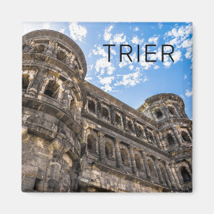 Imã Trier Porta Nigra Renânia-Palatinado Alemanha