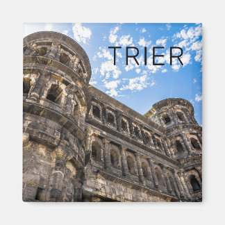 Imã Trier Porta Nigra Renânia-Palatinado Alemanha