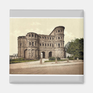 Imã Trier (Treves), negro de Porta (porta preta),