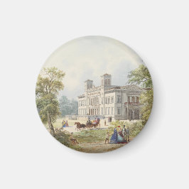 Imã Triest Ferdinandeum - Albert Rieger