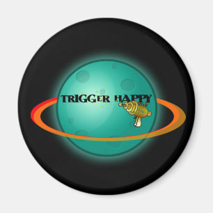 Imã Trigger Happy