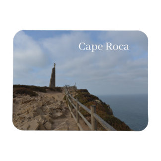 Ímã Trilha Costeira da Cape Roca