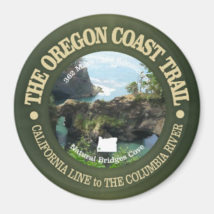 Imã Trilha Costeira de Oregon