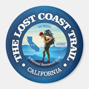 Imã Trilha Costeira Perdida (C)