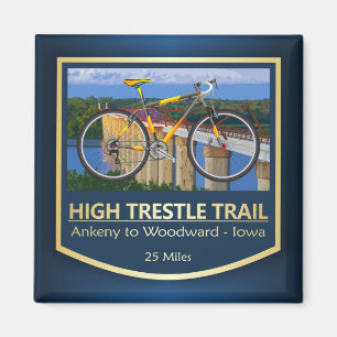 Imã Trilha de Alta Tensão (bicicleta2)