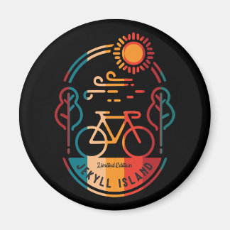 Imã Trilha de Bike da Ilha de Jekyll