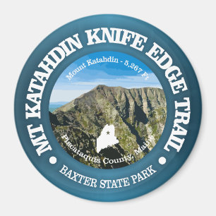 Imã Trilha de Borda de Faca (Katahdin)