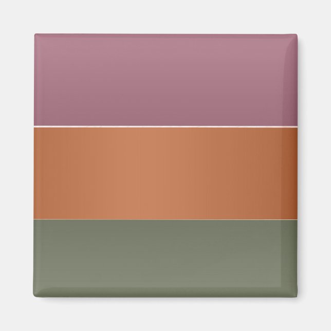 Imã Trilha de cores de término metálico - Adicionar Im (Frente)