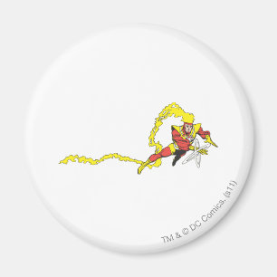 Imã Trilha do Firestorm das chamas