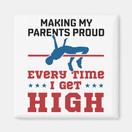 Imã Trilha e Campo Alto Salto Cada Vez Que Eu Encolho