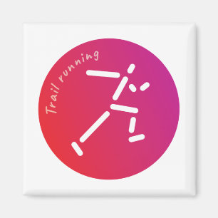 Imã Trilha em circulação, em todo o país