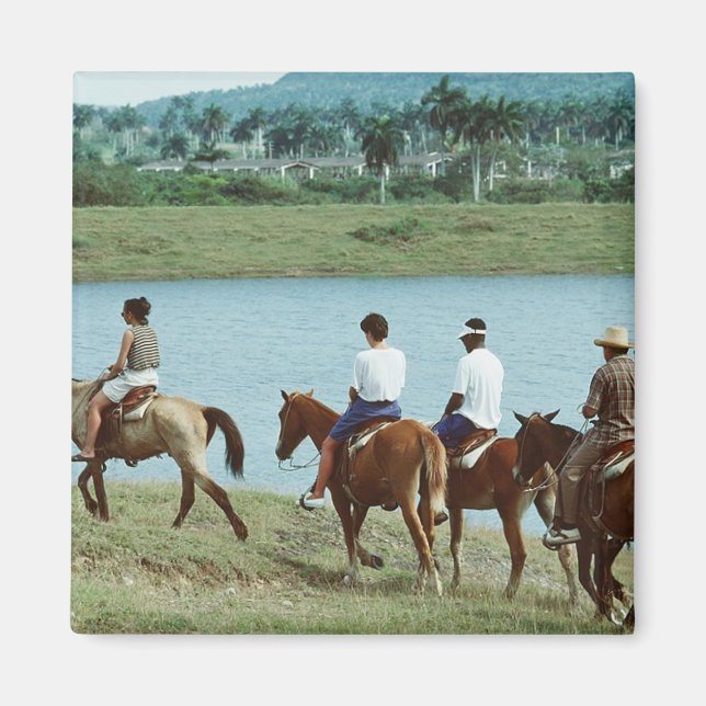 Imã Trilha Tropical (Frente)