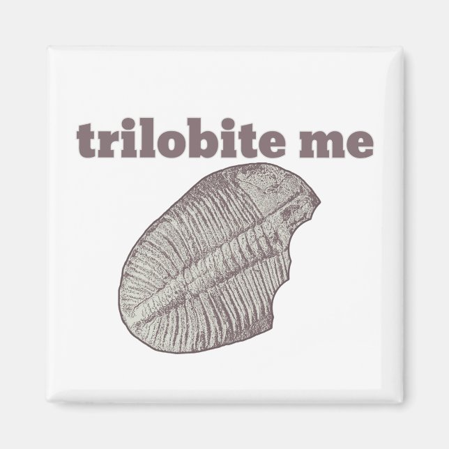 Imã Trilobite Me (Frente)