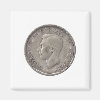 Imã Trimestre Canadense 1942