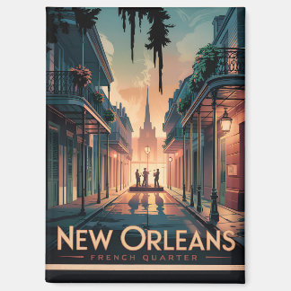 Imã Trimestre Francês de Nova Orleans