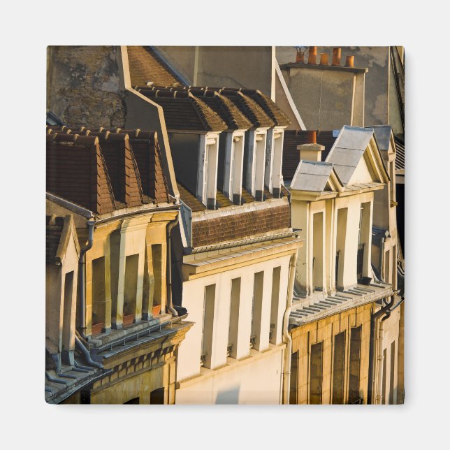 Imã Trimestre Latino | Paris, França (Frente)