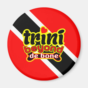 Imã Trini Além Do Osso