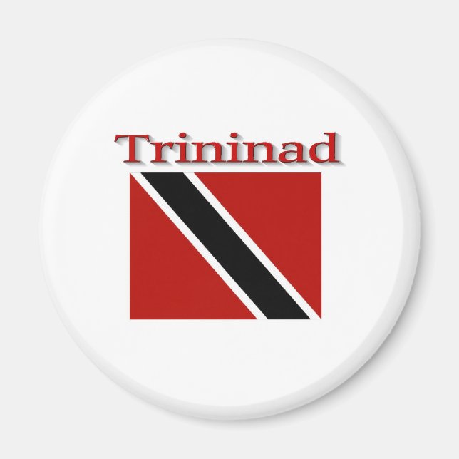 Imã Trinidad (Frente)
