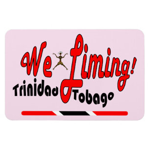 Ímã Trinidad and Tobago nós Limin