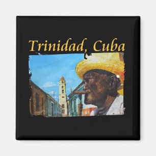 Imã Trinidad e Cuba - Charuta Cubana